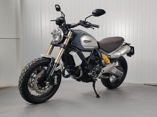 2020 Ducati Scrambler 1100, серый, 939000 рублей, вид 4