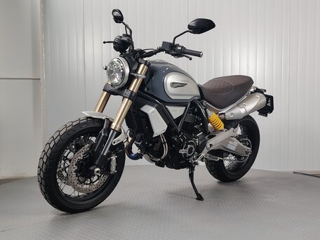 2020 Ducati Scrambler 1100, серый, 939000 рублей, вид 4