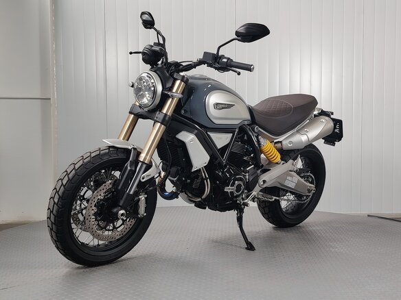 2020 Ducati Scrambler 1100, серый, 939000 рублей - вид 3