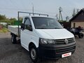 2010 Volkswagen Transporter, белый, 850000 рублей