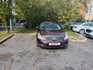 2011 Nissan Teana II (J32), пурпурный, 900000 рублей, вид 1