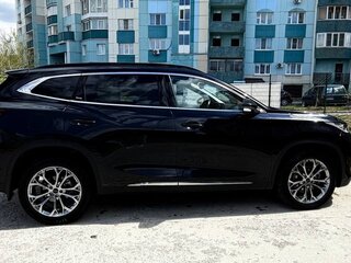 2020 Exeed TXL I, чёрный, 2400000 рублей, вид 3