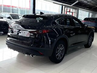 2023 Mazda CX-4 I Рестайлинг, чёрный, 2360000 рублей, вид 4