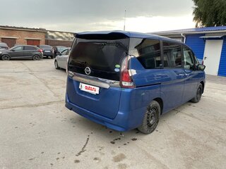 2018 Nissan Serena V (C27), синий, 1308000 рублей, вид 5