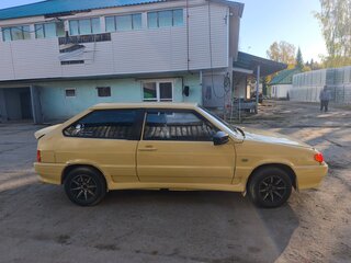 2005 Lada (ВАЗ) 2113, белый, 70000 рублей, вид 4