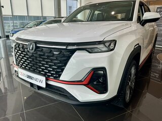 2025 Changan CS35 Plus I Рестайлинг, белый, 2839900 рублей, вид 3