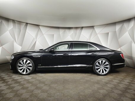 2020 Bentley Flying Spur III, чёрный, 16400000 рублей, вид 5