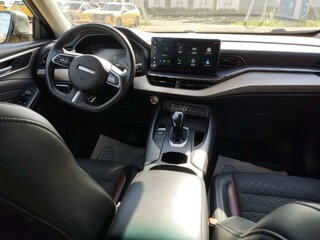 2022 Haval F7 I Рестайлинг, серый, 1018500 рублей, вид 5
