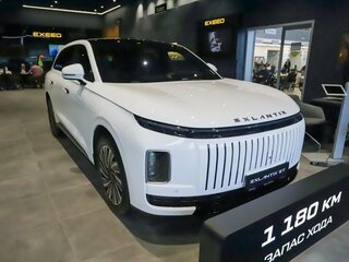 2026 Esteo Exlantix ET, белый, 6990000 рублей, вид 5