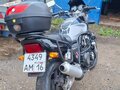 1993 Honda CB 400 Super Four, серый, 280000 рублей - вид 6