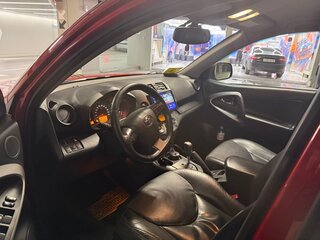 2010 Toyota RAV4 III (XA30) Рестайлинг, красный, 1600000 рублей, вид 5