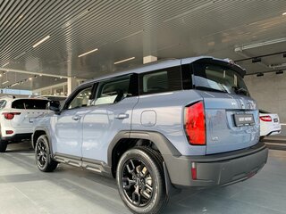 2026 Haval H3 I Рестайлинг, серый, 3249000 рублей, вид 4