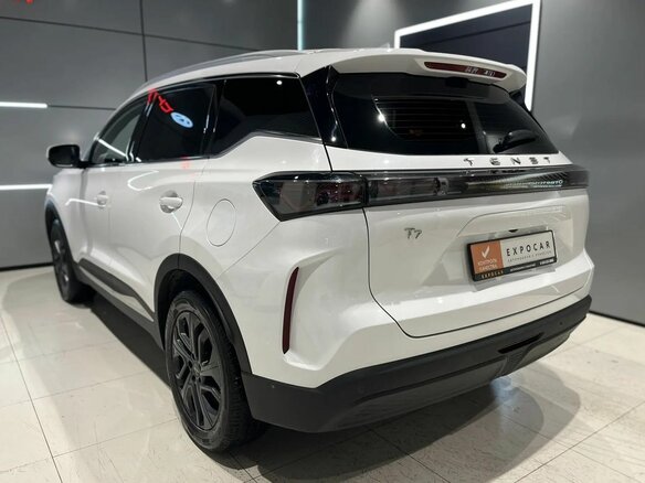 2025 Tenet T7, белый - вид 6