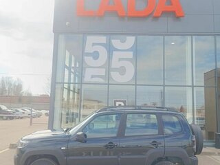 2026 Lada (ВАЗ) Niva Travel I Рестайлинг, зелёный, 1611000 рублей, вид 4