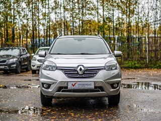 2014 Renault Koleos I Рестайлинг 2, серый, 1199000 рублей, вид 3