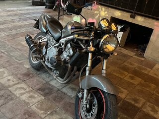 Honda CB-1