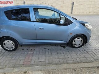2011 Chevrolet Spark III, серый, 700000 рублей, вид 2