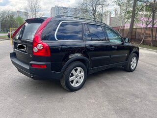 2006 Volvo XC90 I, чёрный, 830000 рублей, вид 3