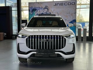 2026 Jaecoo J8, белый, 4979000 рублей, вид 2