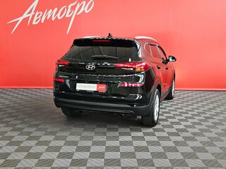 2018 Hyundai Tucson III, чёрный, 2180000 рублей, вид 5