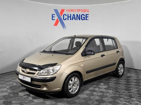 Hyundai Getz I Рестайлинг
