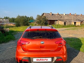 2015 Lifan X50, коричневый, 420000 рублей, вид 3