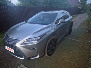 2019 Lexus RX 300 IV, серый, 4000000 рублей, вид 1