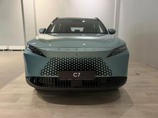 2026 Omoda C7, зелёный, 3099000 рублей, вид 5
