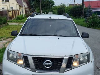 2015 Nissan Terrano III (D10), белый, 790000 рублей, вид 1