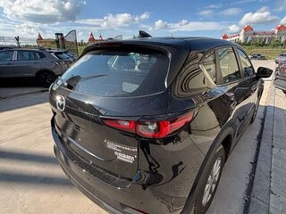 2025 Mazda CX-5 II Рестайлинг, чёрный, 3058459 рублей, вид 4