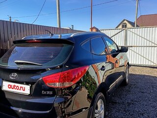 2012 Hyundai ix35 I, чёрный, 1250000 рублей, вид 3
