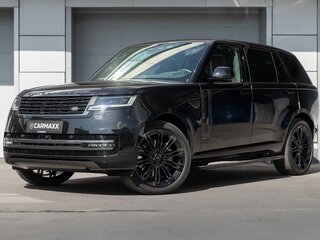 2026 Land Rover Range Rover P530 MHEV Long V, чёрный, 28490000 рублей, вид 1