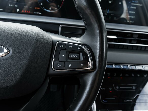 2023 Chery Tiggo 7 Pro Max I, серый - вид 23