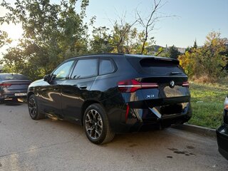 2026 BMW X3 Long 30L xDrive IV (G45/G48), чёрный, 5400000 рублей, вид 5