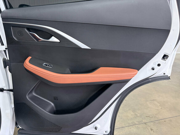 2023 Omoda C5 I, белый, 1787000 рублей - вид 18