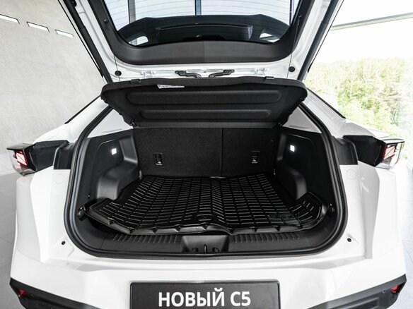 2026 Omoda C5 II, белый, 2629000 рублей - вид 15