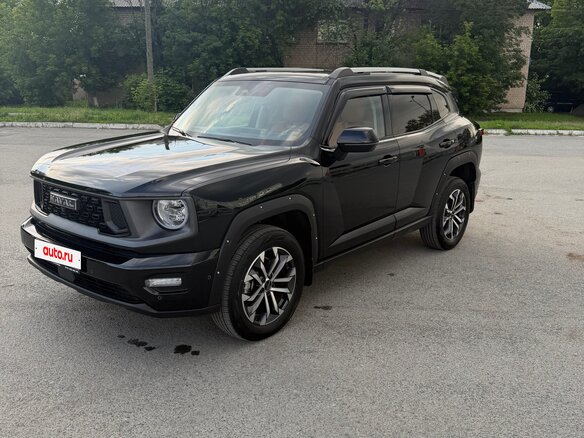 2025 Haval H7 I, чёрный, 3950000 рублей - вид 4
