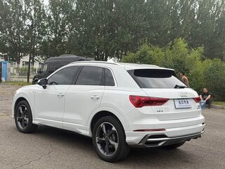 2023 Audi Q3 35 TFSI II (F3), белый, 2290000 рублей, вид 4