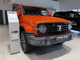 2026 Tank 300 I, оранжевый, 4799000 рублей, вид 2