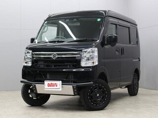 2022 Suzuki Every VI, чёрный, 760010 рублей, вид 1