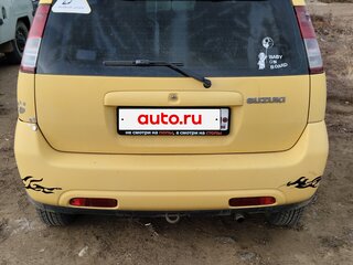 2002 Suzuki Ignis I (HT), жёлтый, 300000 рублей, вид 3
