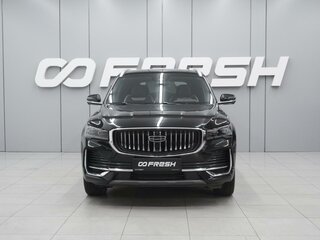 2023 Geely Monjaro I, чёрный, 3140000 рублей, вид 3