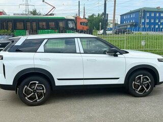 2026 Jaecoo J7 I Рестайлинг, белый, 2849000 рублей, вид 3