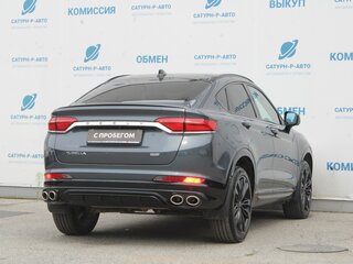 2024 Geely Tugella I Рестайлинг, серый, 2790000 рублей, вид 5