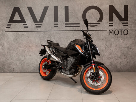 2026 KTM 790 Duke, чёрный, 1150000 рублей, вид 1