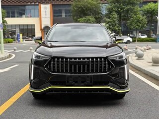 2022 Haval Chitu, чёрный, 1120000 рублей, вид 2