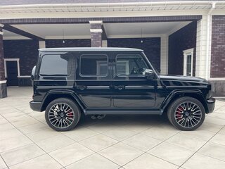 2026 Mercedes-Benz G-Класс AMG 63 AMG II (W465) Рестайлинг, чёрный, 31500000 рублей, вид 5