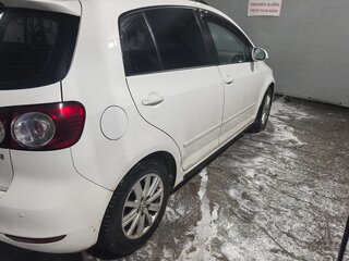 2012 Volkswagen Golf Plus II, белый, 624000 рублей, вид 2