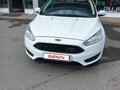 2017 Ford Focus III Рестайлинг, белый, 1095000 рублей - вид 2