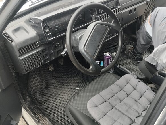 2003 Lada (ВАЗ) 2109, белый, 150000 рублей - вид 4